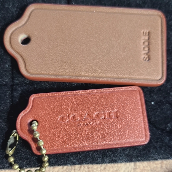 Coach Tags - Picture 4 of 6
